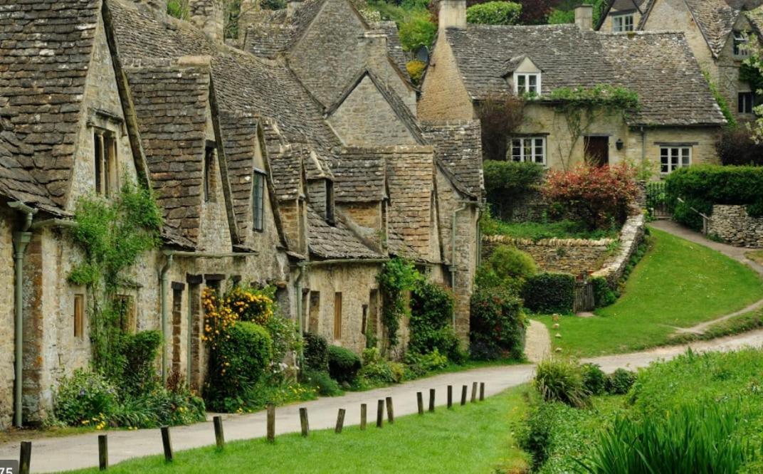 Market Place Cottage, Tetbury, Cotswolds Grade II Central Location Ngoại thất bức ảnh