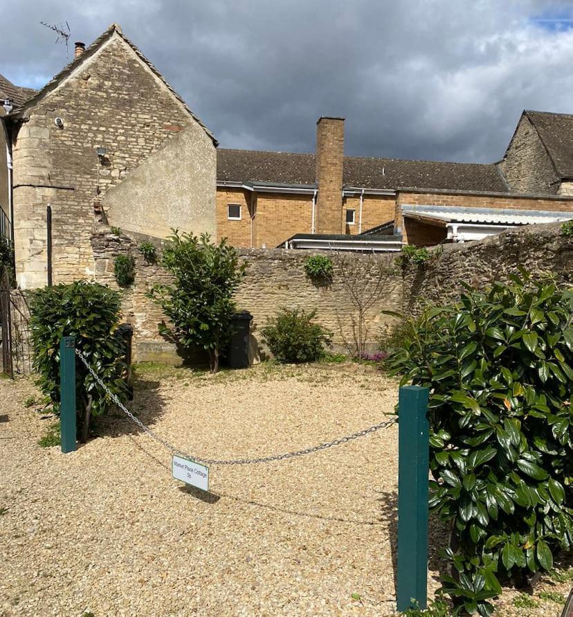 Market Place Cottage, Tetbury, Cotswolds Grade II Central Location Ngoại thất bức ảnh