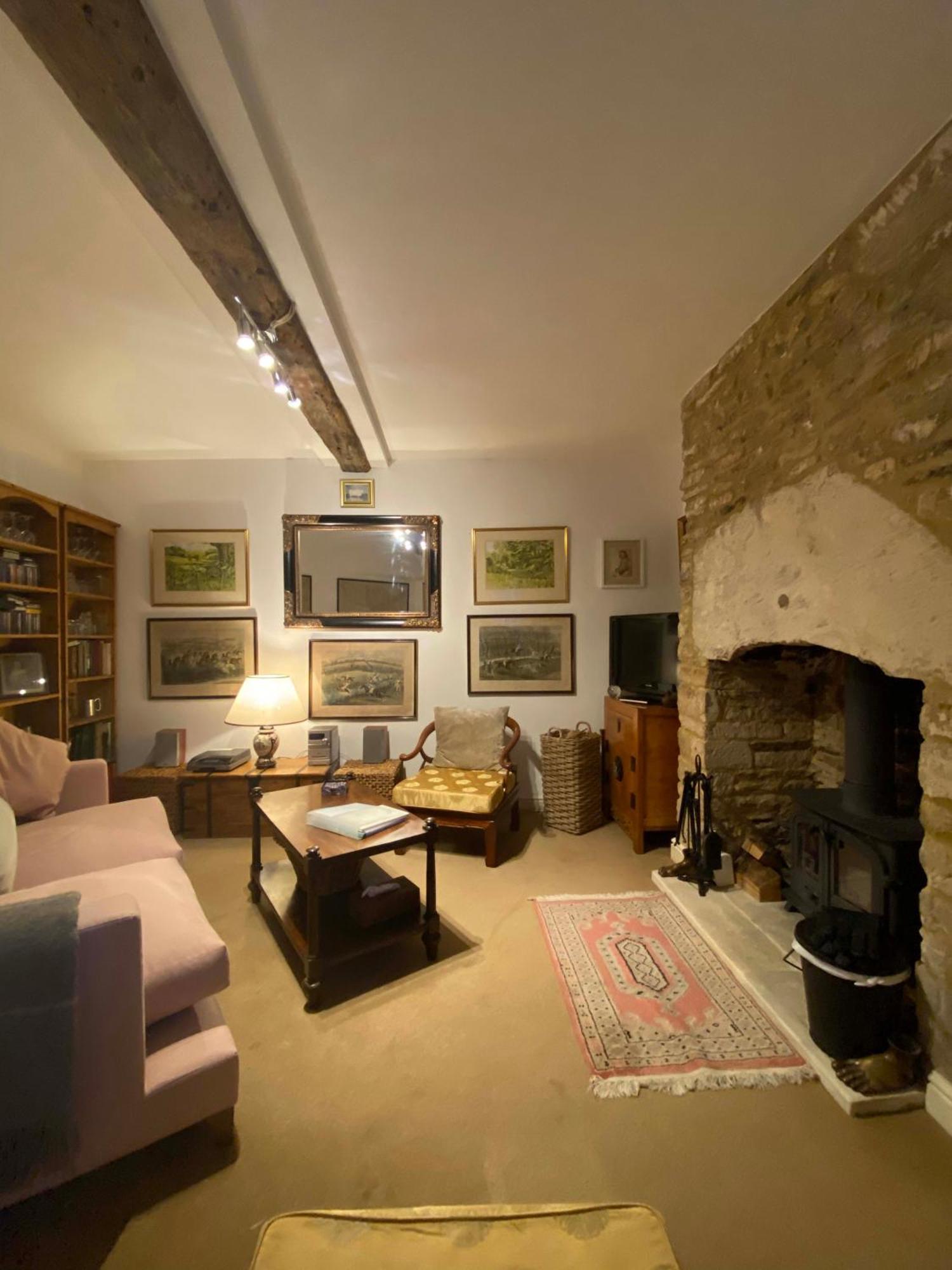 Market Place Cottage, Tetbury, Cotswolds Grade II Central Location Ngoại thất bức ảnh