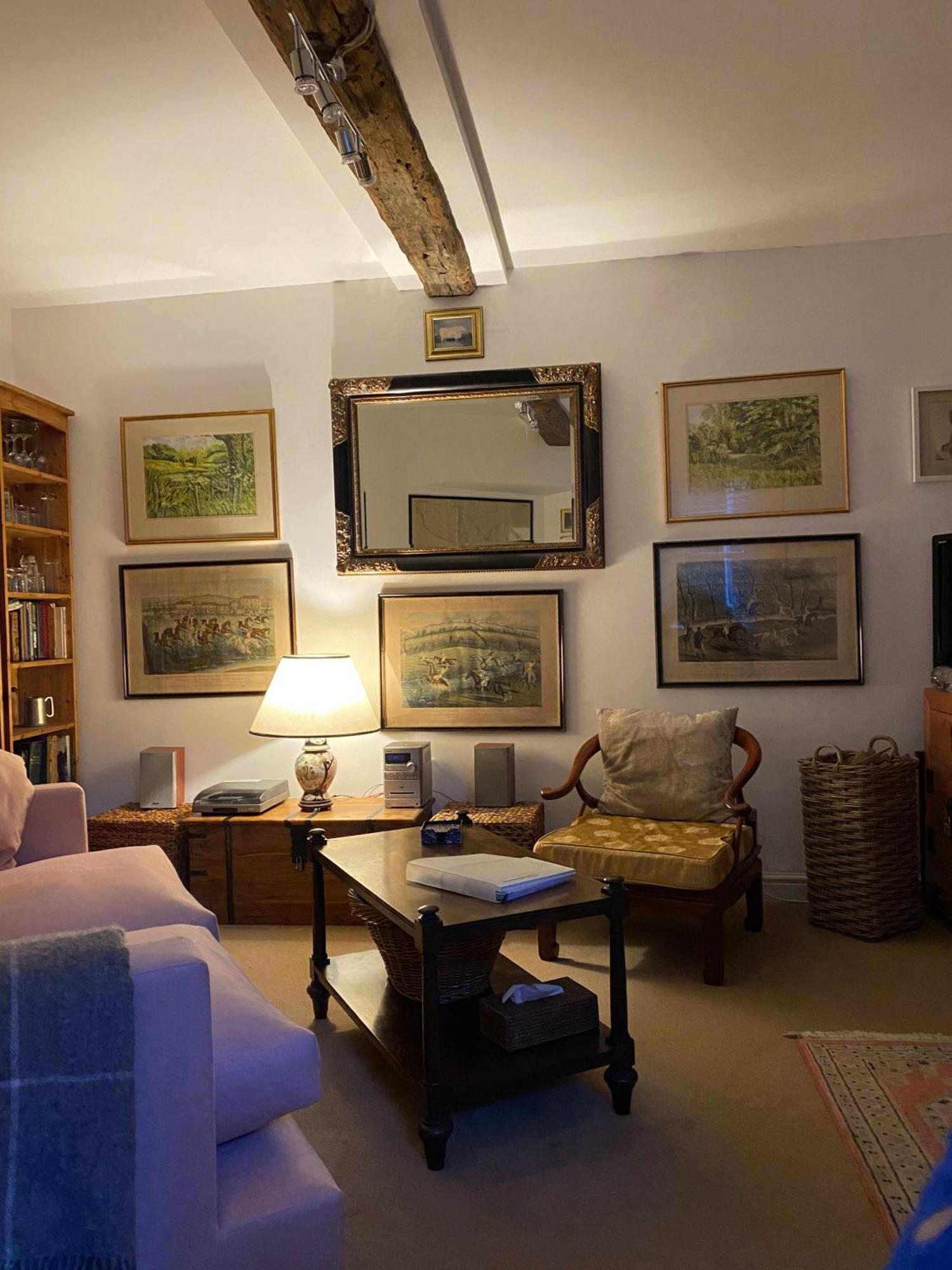 Market Place Cottage, Tetbury, Cotswolds Grade II Central Location Ngoại thất bức ảnh