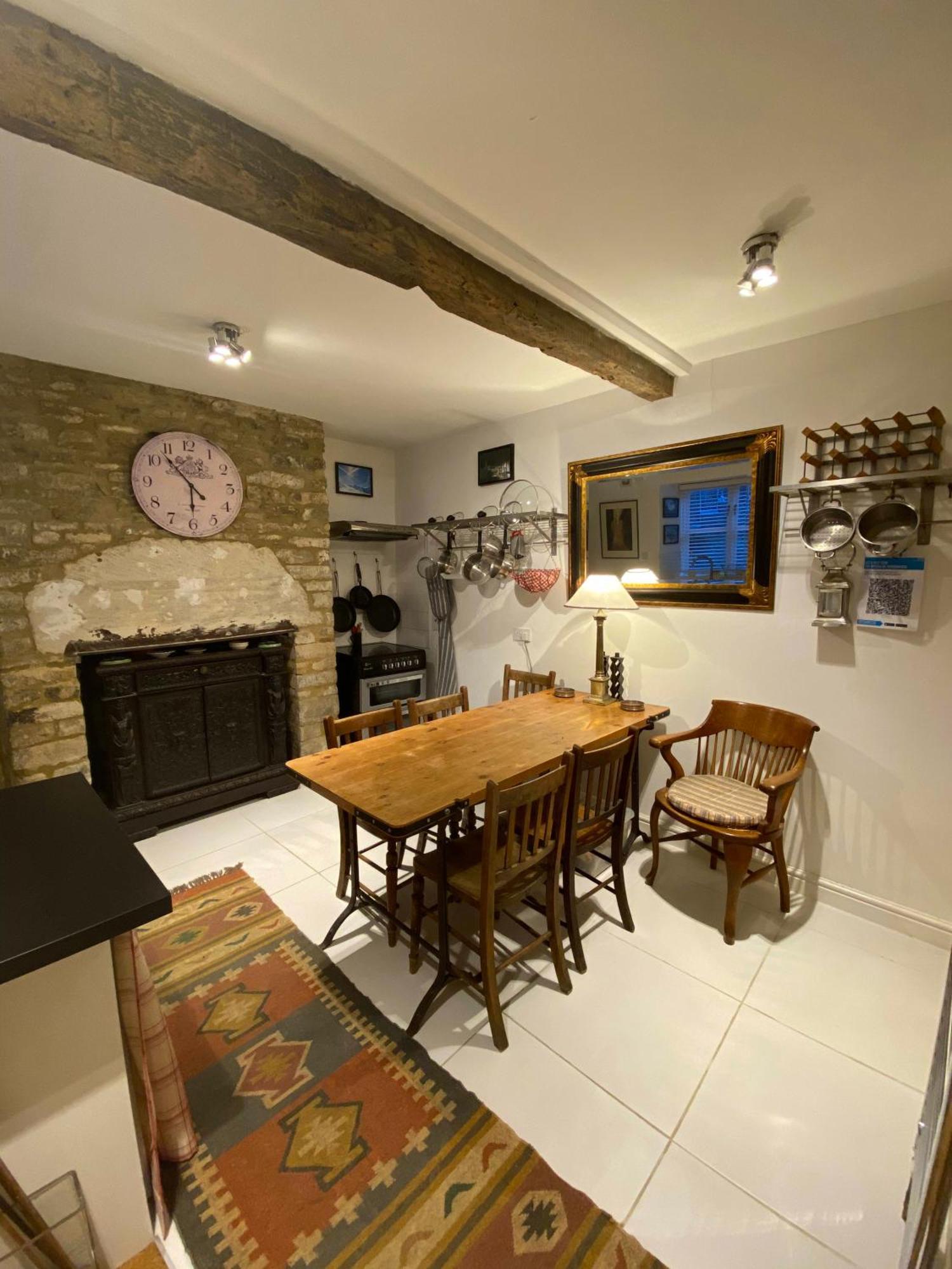 Market Place Cottage, Tetbury, Cotswolds Grade II Central Location Ngoại thất bức ảnh